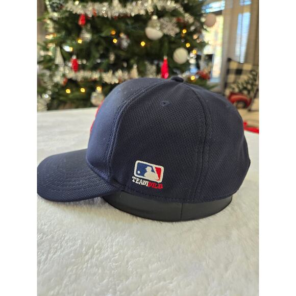 Boston Red Sox OC SPORTS Youth Adjustable Cap MLB Baseball - Picture 2 of 5
